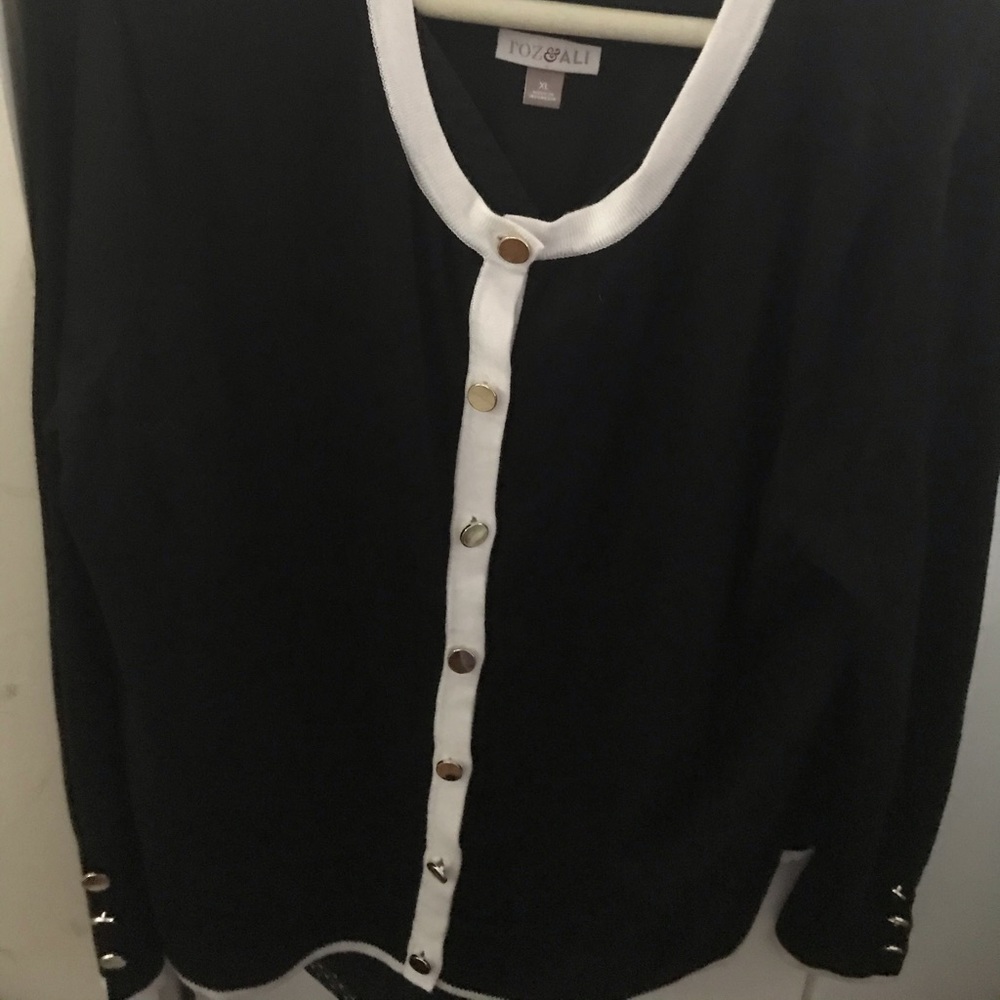 Retrology Cardigan